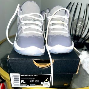 Jordan Retro 11 “Cool Grey”